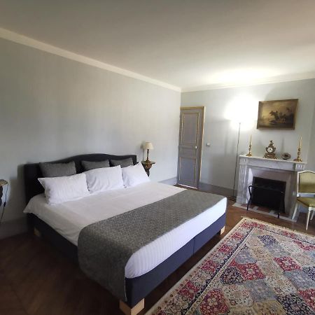 Chateau Mont Suzey Yvoy-le-Marron Екстериор снимка