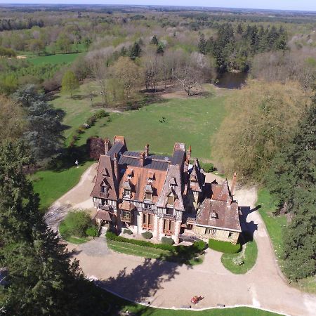 Chateau Mont Suzey Yvoy-le-Marron Екстериор снимка