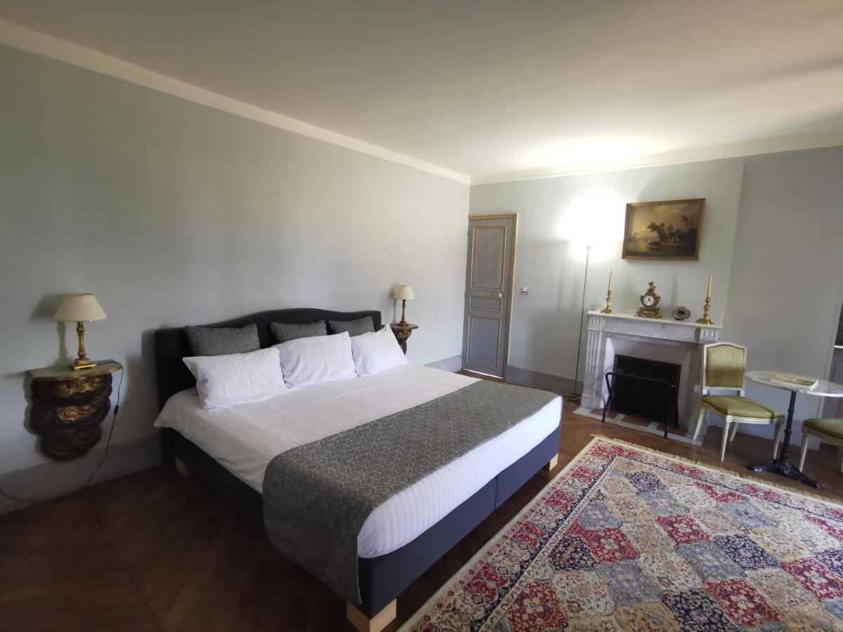 Chateau Mont Suzey Yvoy-le-Marron Екстериор снимка