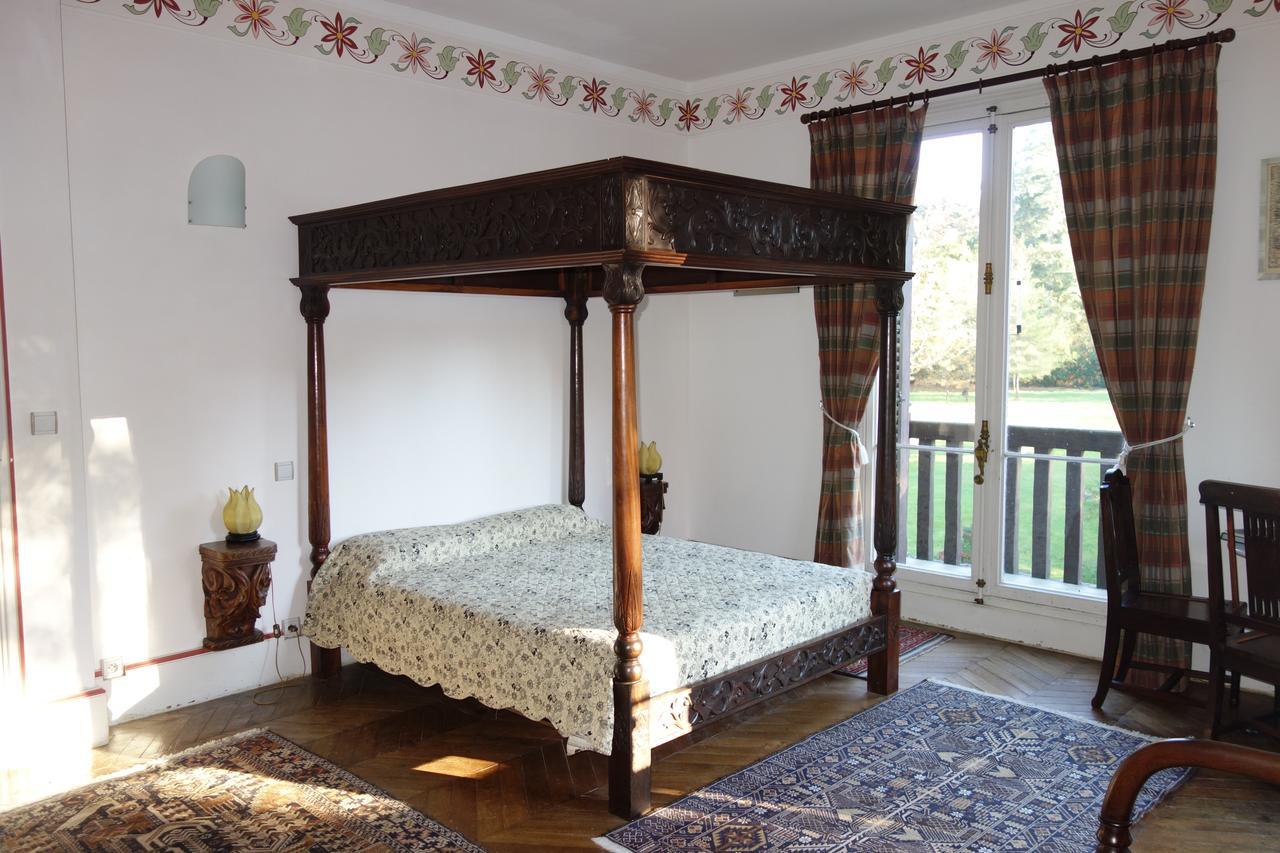 Chateau Mont Suzey Yvoy-le-Marron Екстериор снимка