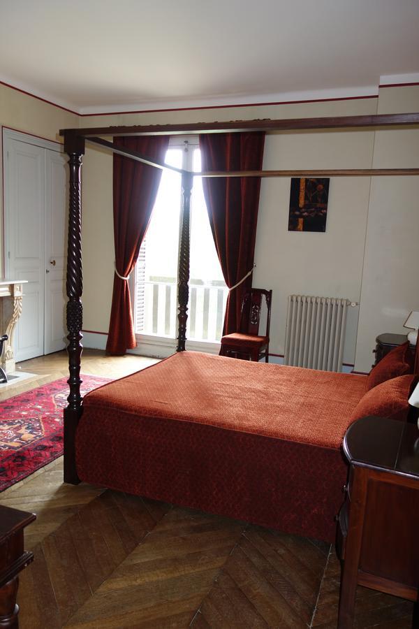 Chateau Mont Suzey Yvoy-le-Marron Екстериор снимка
