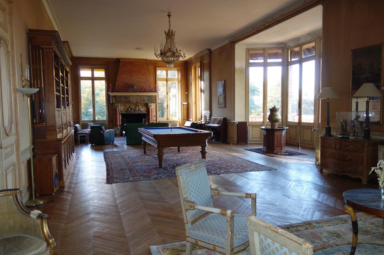Chateau Mont Suzey Yvoy-le-Marron Екстериор снимка