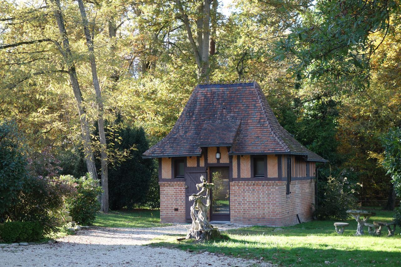 Chateau Mont Suzey Yvoy-le-Marron Екстериор снимка