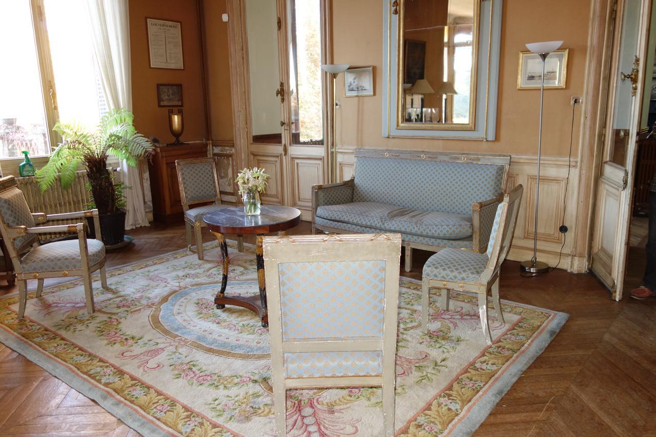 Chateau Mont Suzey Yvoy-le-Marron Екстериор снимка