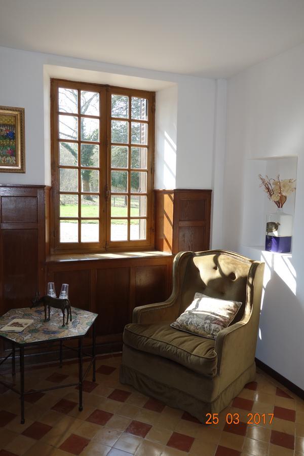 Chateau Mont Suzey Yvoy-le-Marron Екстериор снимка