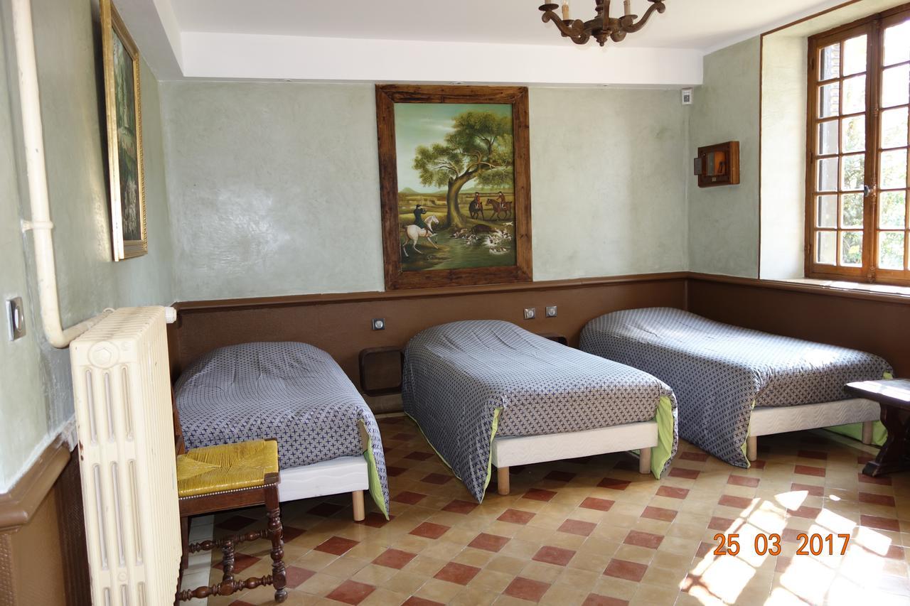 Chateau Mont Suzey Yvoy-le-Marron Екстериор снимка