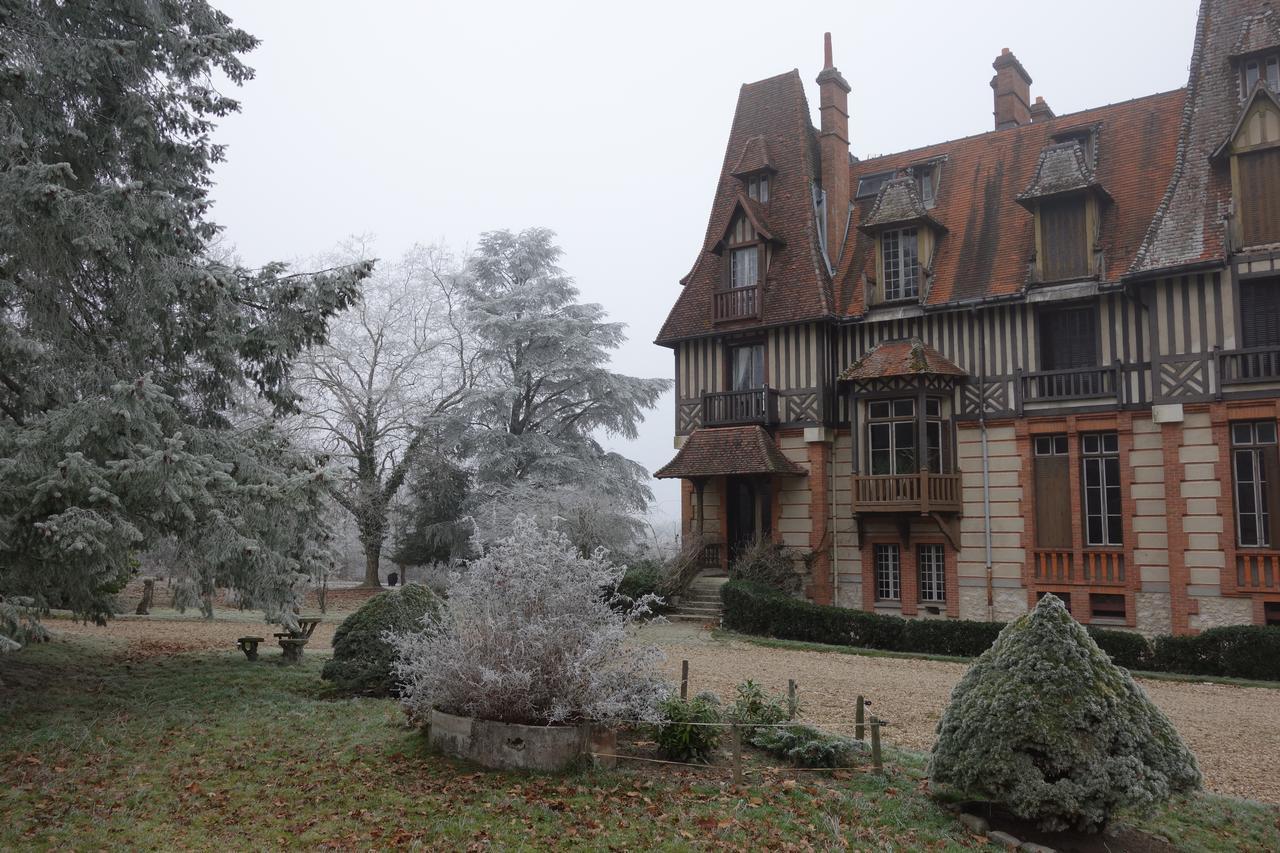 Chateau Mont Suzey Yvoy-le-Marron Екстериор снимка